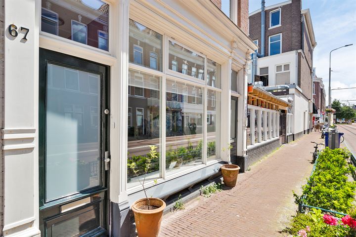 View photo 3 of Zoutmanstraat 67