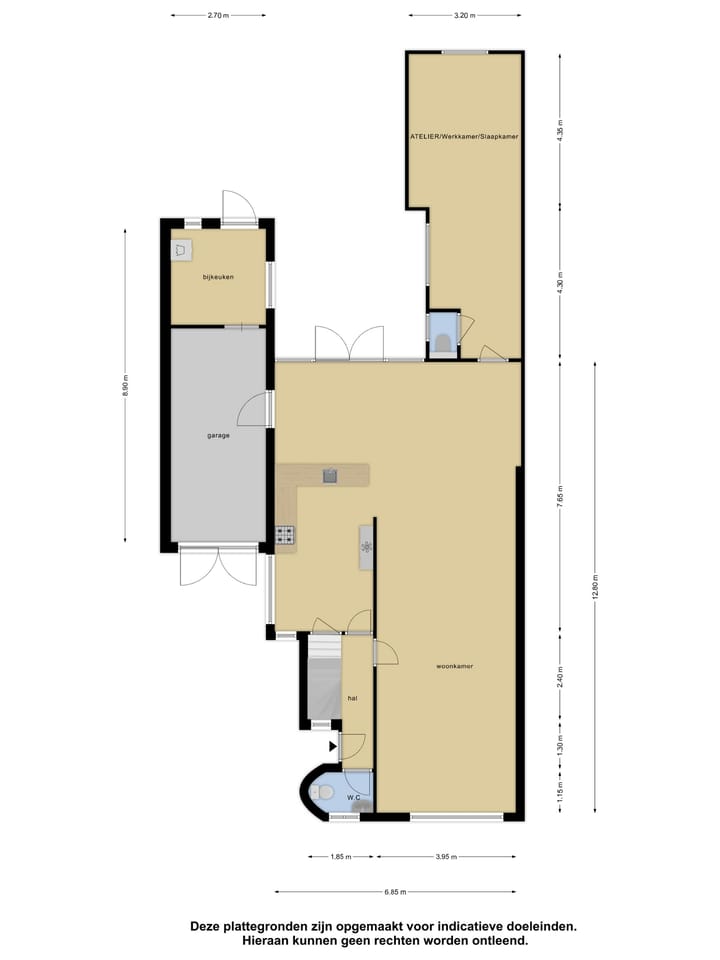 Foto 30 van Wilhelminastraat 10