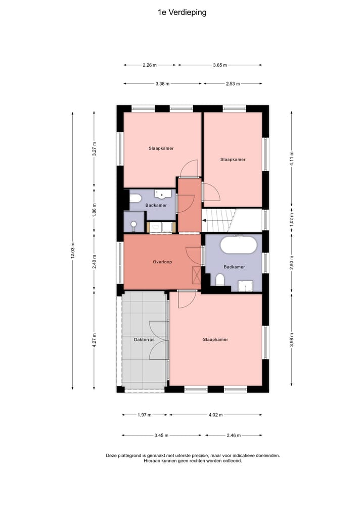 Foto 45 van Neushoornweg 30-1