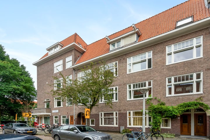 Bekijk foto 1 van Hectorstraat 27-2