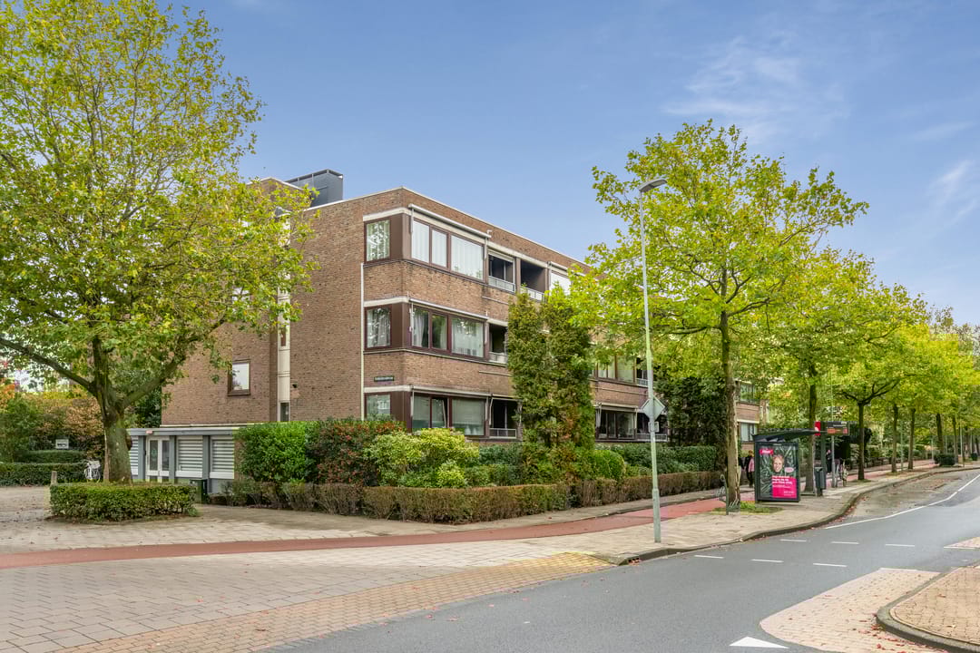 Apartment for sale Tesselschadeplein 39 2026 SW Haarlem [funda]