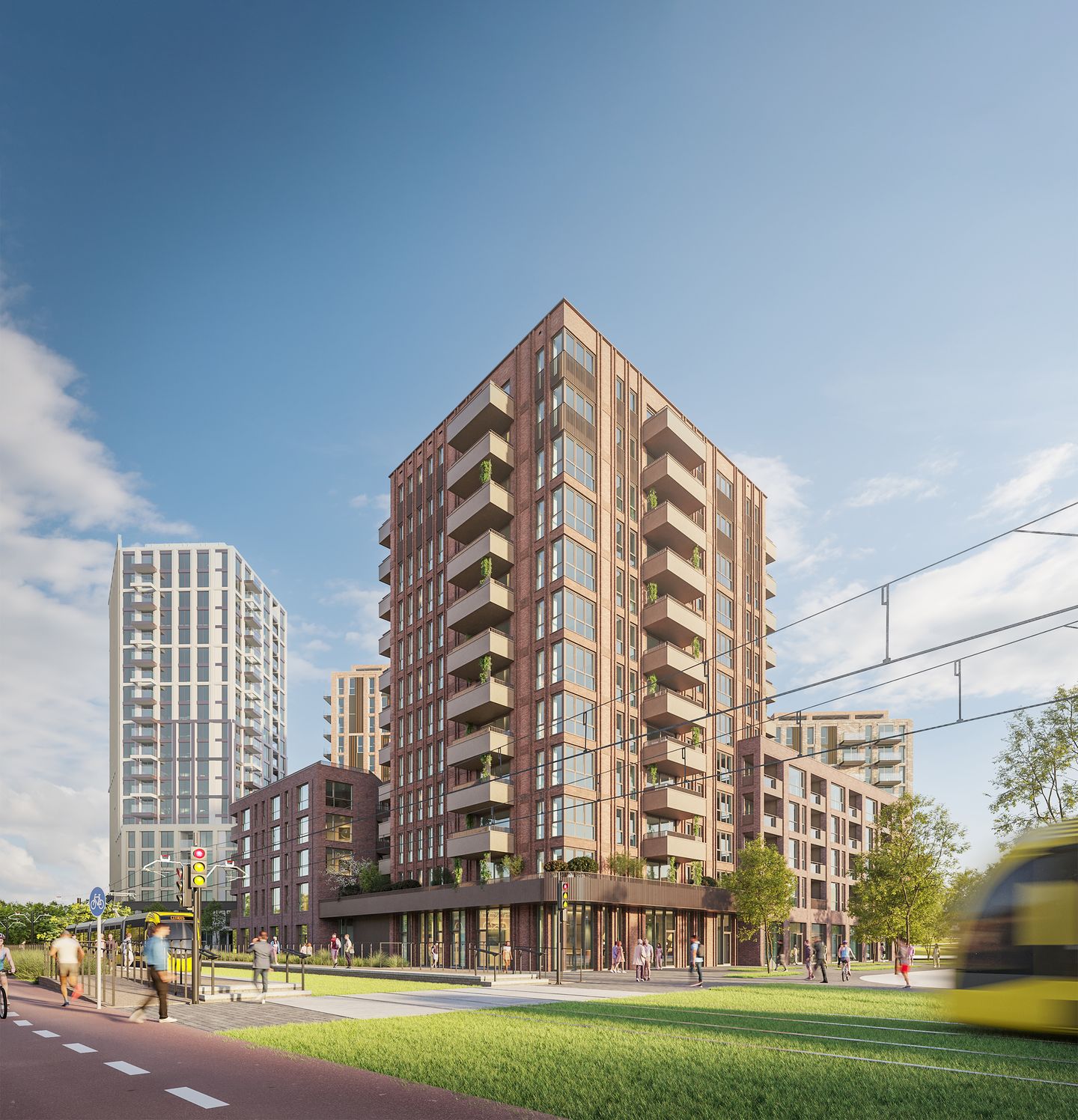 Foto 1 van Ivy Apartments - 30