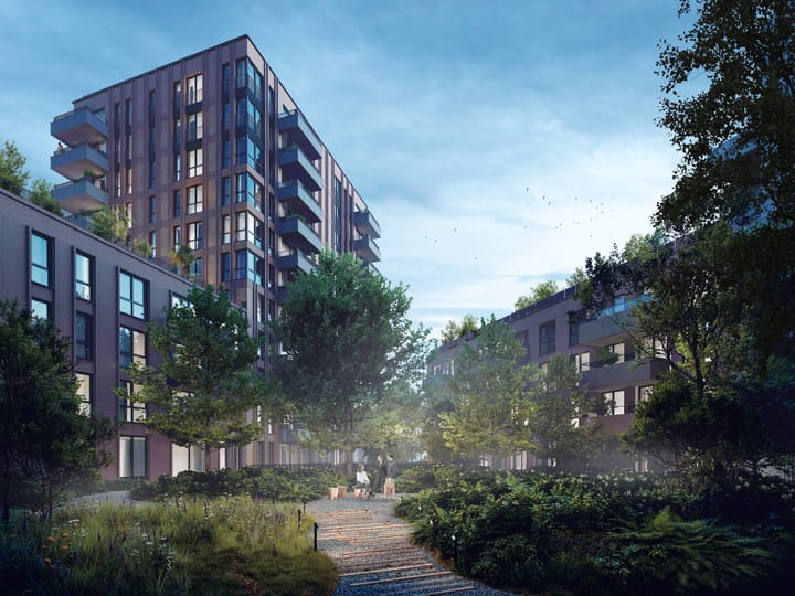 Foto 4 van Ivy Apartments - 30