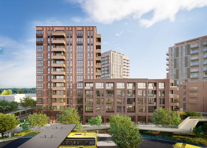 Foto 5 van Ivy Apartments - 30