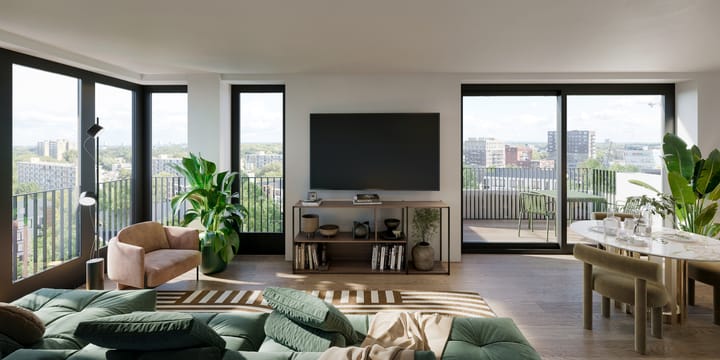 Foto 7 van Ivy Apartments - 30