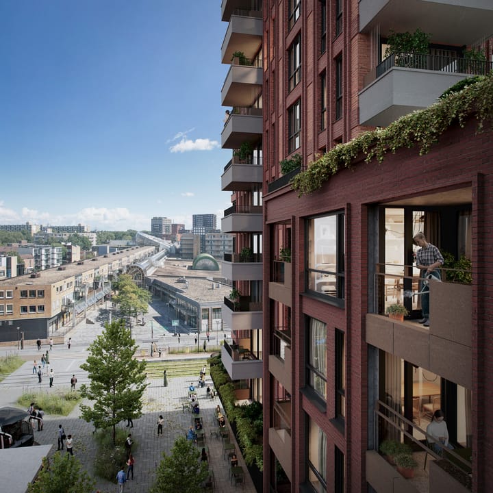 Foto 10 van Ivy Apartments - 30