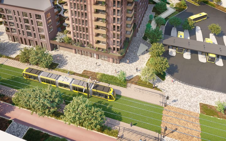 Foto 11 van Ivy Apartments - 30