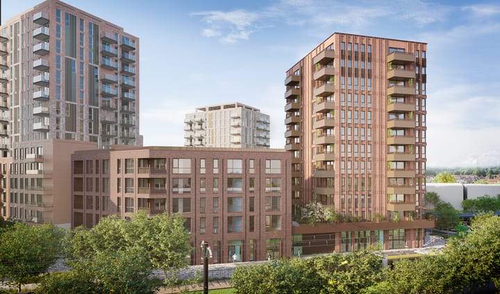 Foto 6 van Ivy Apartments - 30