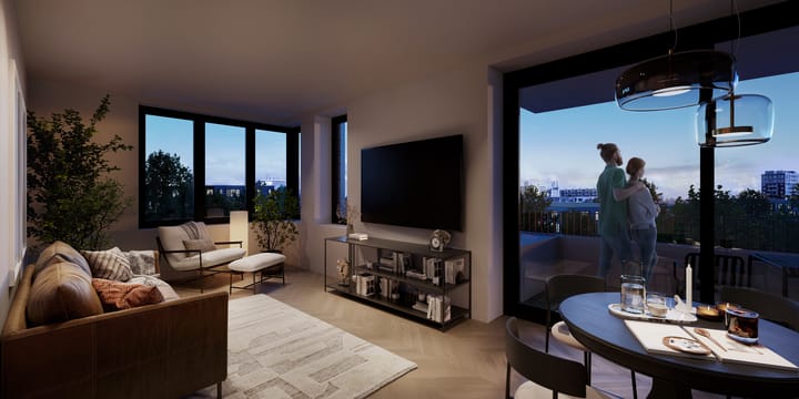 Foto 8 van Ivy Apartments - 30