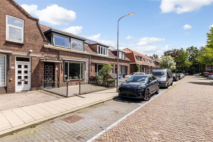 View photo 1 of Da Costastraat 23