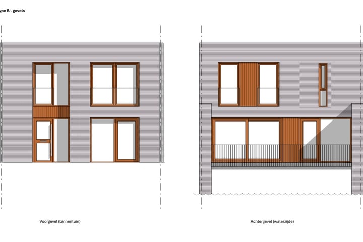 Bekijk foto 5 van Levensloopbestendige woning StadsEiland (Bouwnr. 3)