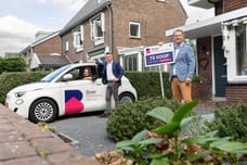 Een promotiefoto voor op kantoor