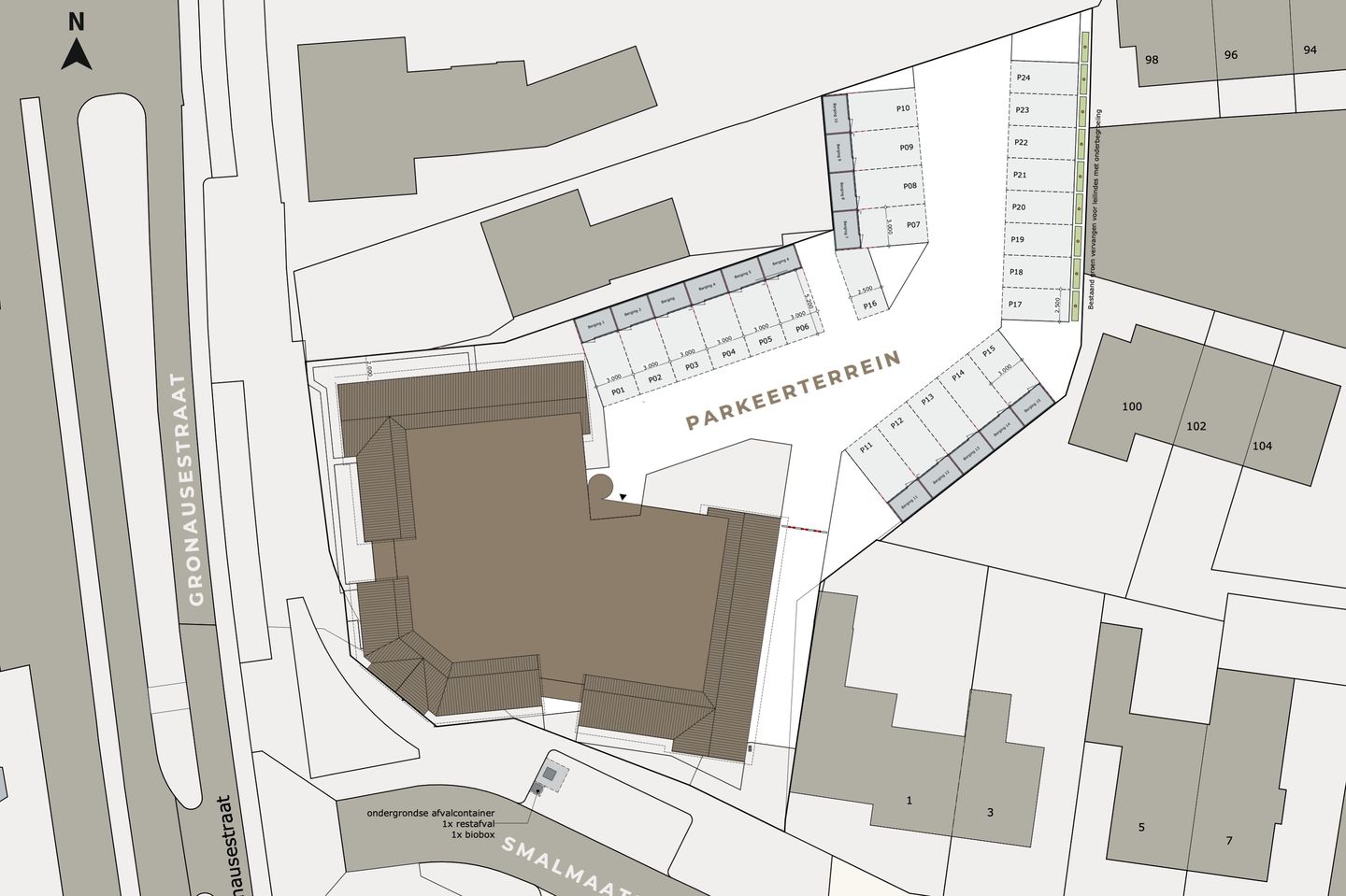 Foto 15 van Schorfhaer Residence