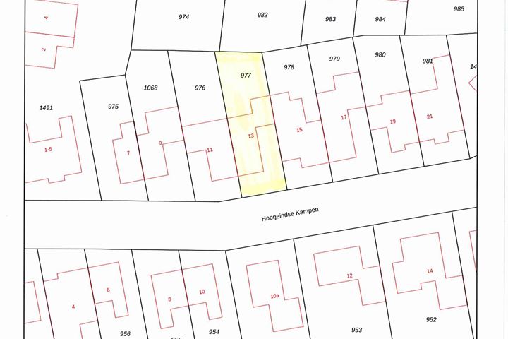 Bekijk foto 46 van Hoogeindse Kampen 13