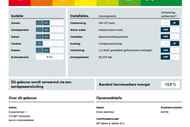 Bekijk foto 3 van Keulenstraat 1