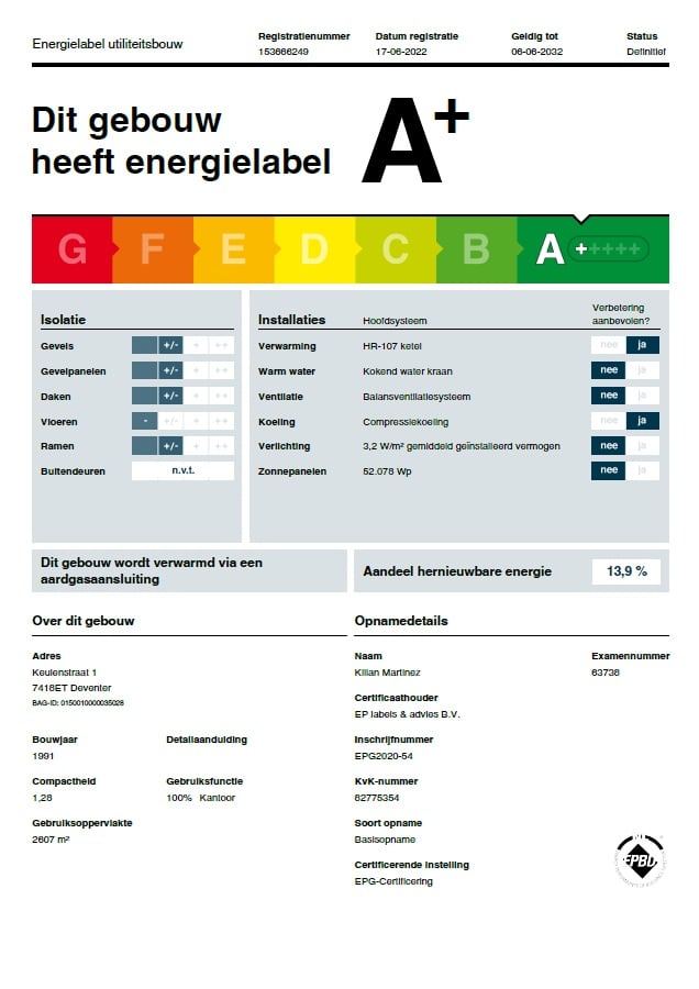 Bekijk foto 3 van Keulenstraat 1