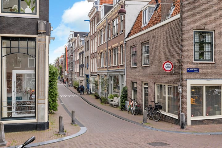 Foto 7 van Tweede Laurierdwarsstraat 53-3