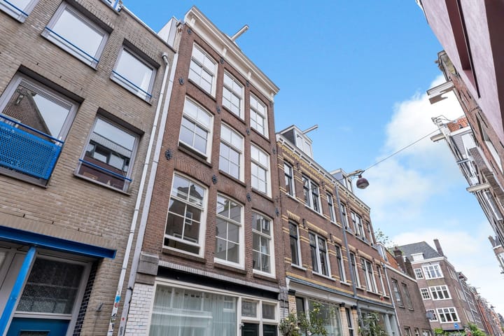 Foto 1 van Tweede Laurierdwarsstraat 53-3