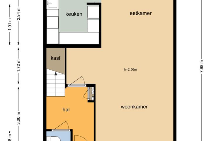 Bekijk foto 40 van Mecklenburglaan 40