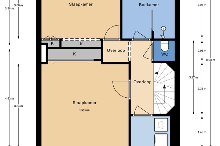 Bekijk foto 45 van Sint Bonifaciusstraat 31