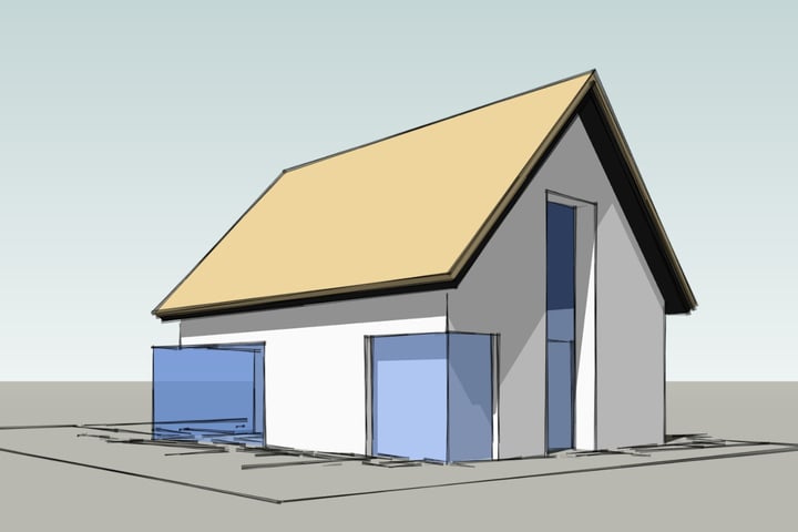 Foto 4 van Bouwkavel Doonheide Fase 2