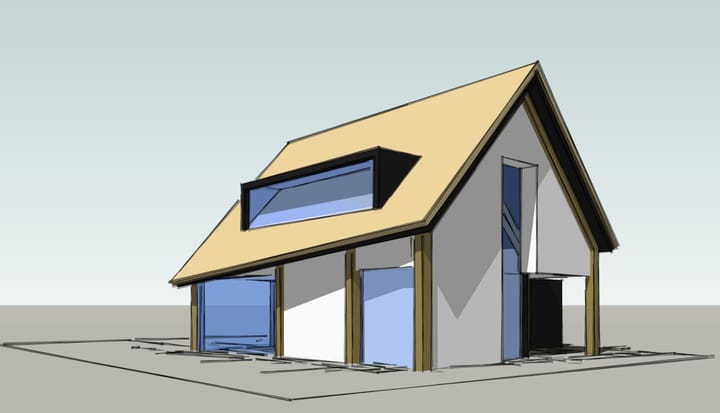 Foto 10 van Bouwkavel Doonheide Fase 2