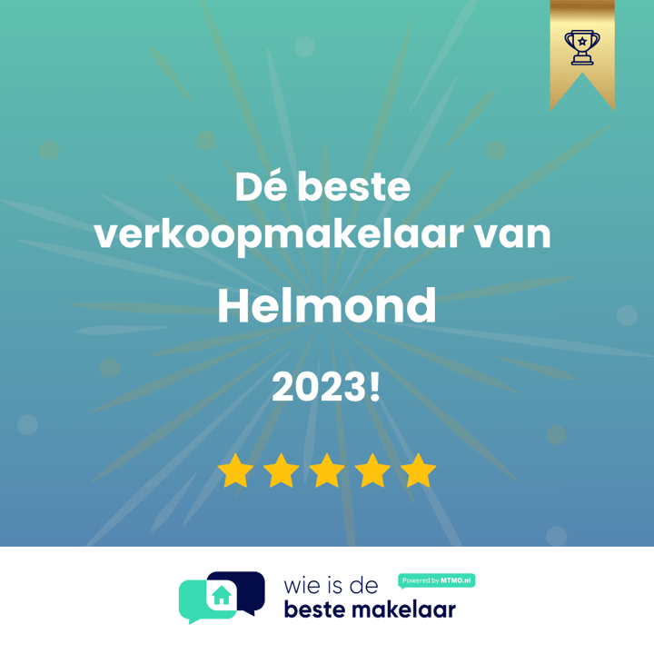 Een promotiefoto voor op kantoor