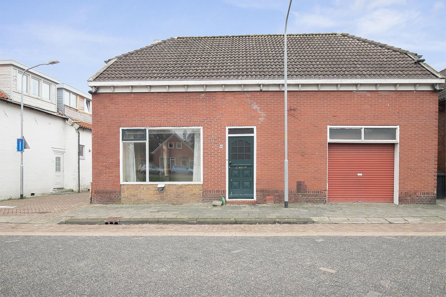 Foto 1 van W.H. Bosgrastraat 68