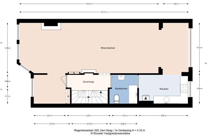 Bekijk foto 35 van Regentesselaan 329