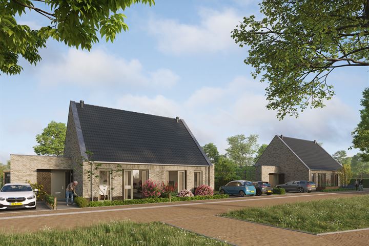 View photo 1 of Levensloop twee-onder-een-kapwoning type F (Bouwnr. 27)