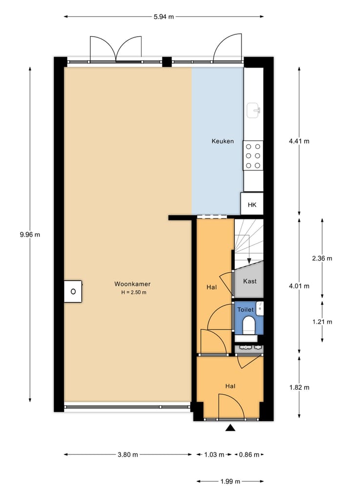 Foto 24 van Van Polanenpark 214