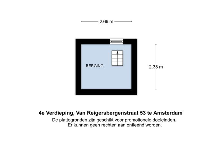 Bekijk foto 24 van Van Reigersbergenstraat 57-3