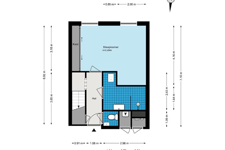 Bekijk foto 27 van KNSM-laan 721