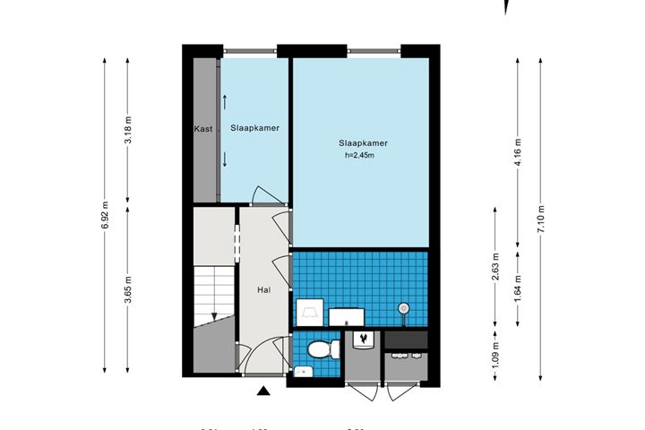 Bekijk foto 28 van KNSM-laan 721