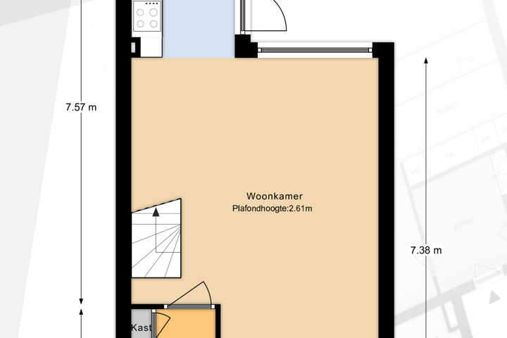 Bekijk foto 40 van Surinamesingel 23