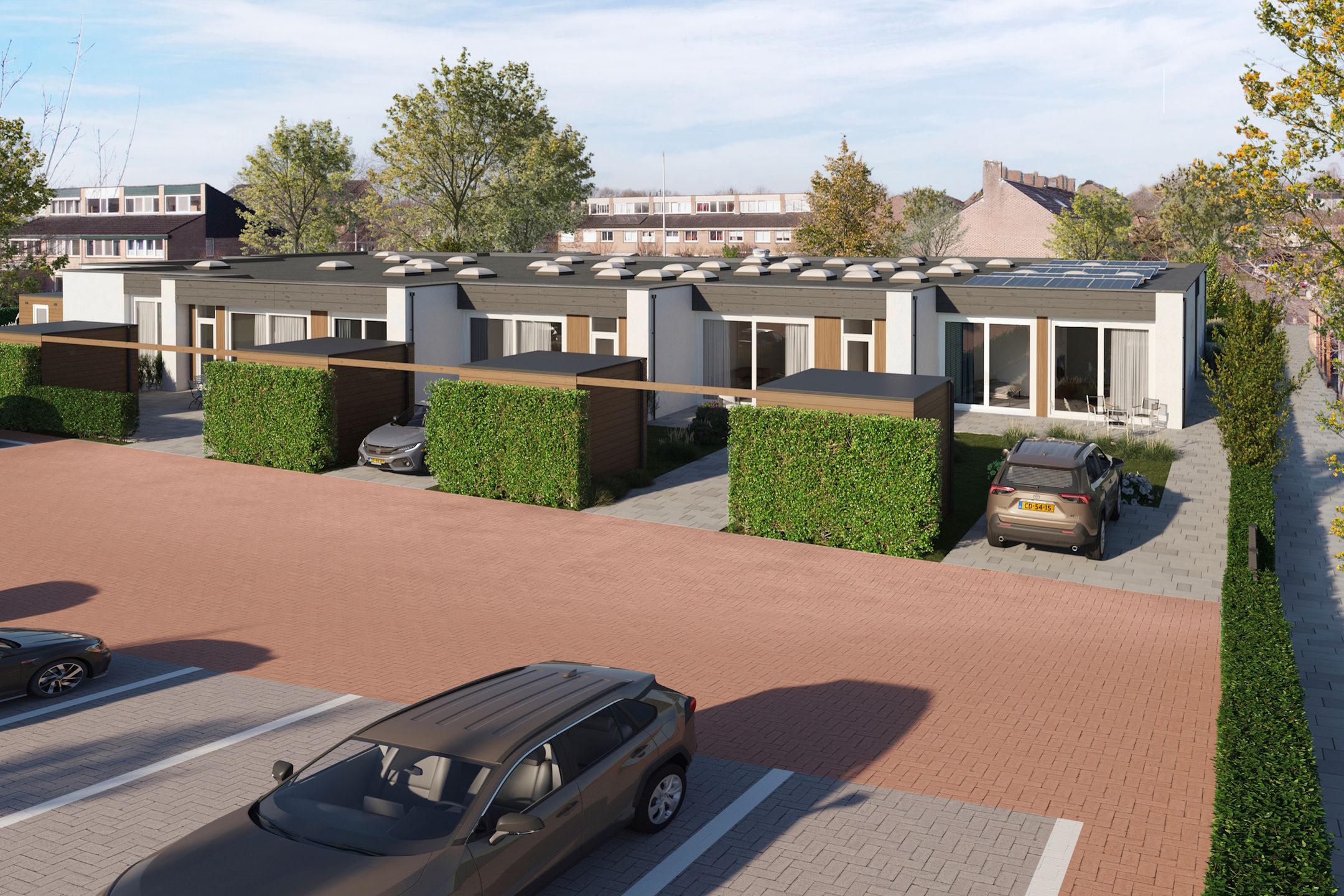 De Flierefluiter (Bouwnr. 6)