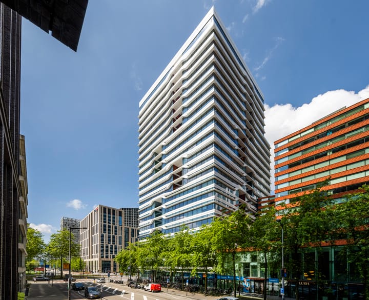 Gustav Mahlerlaan 358