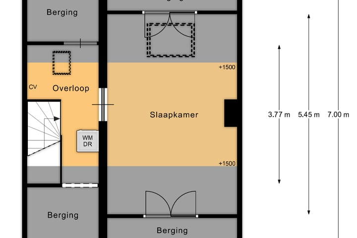 Bekijk foto 35 van Prins van Oranjestraat 37