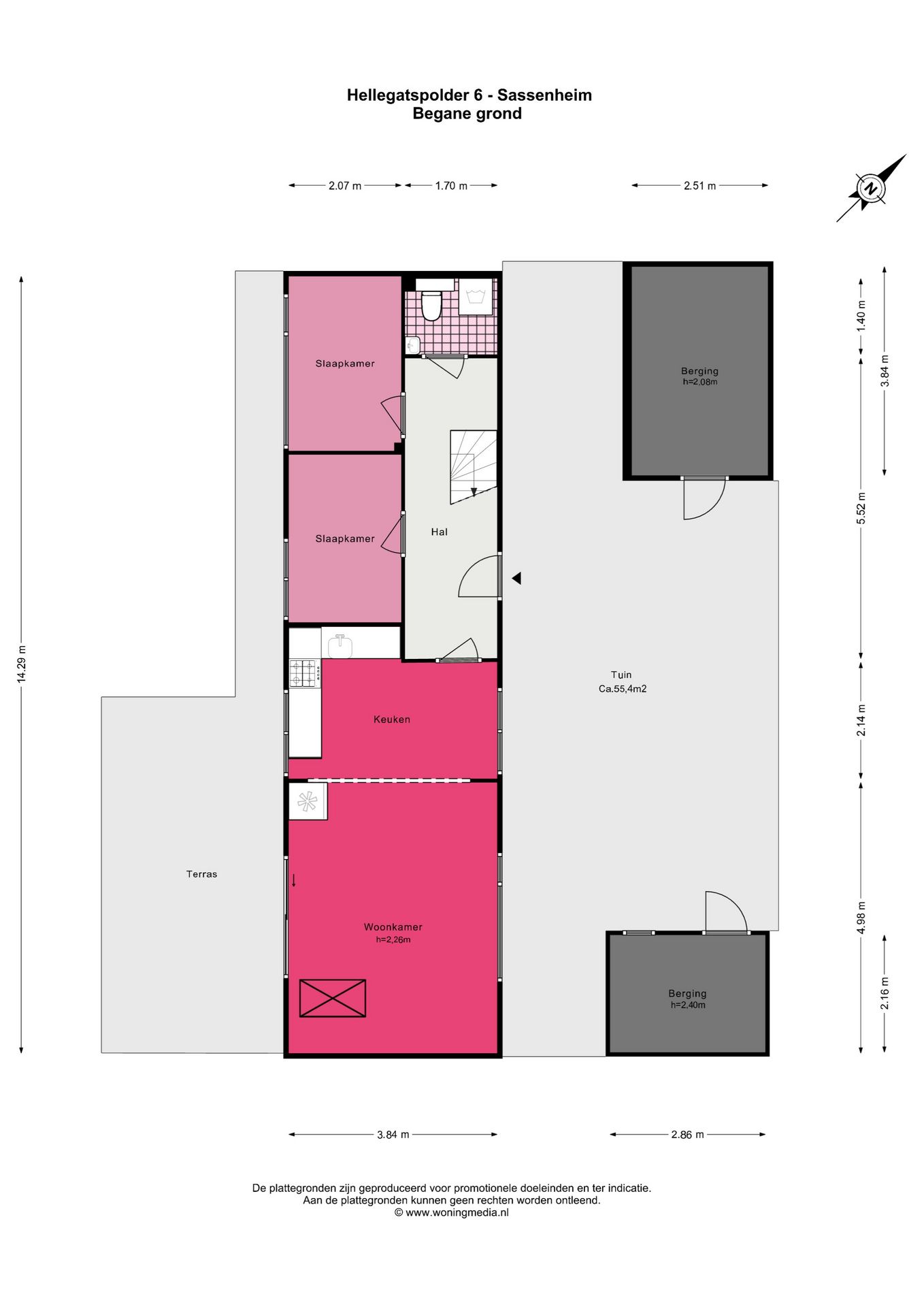 Photo 27 of Hellegatspolder 6