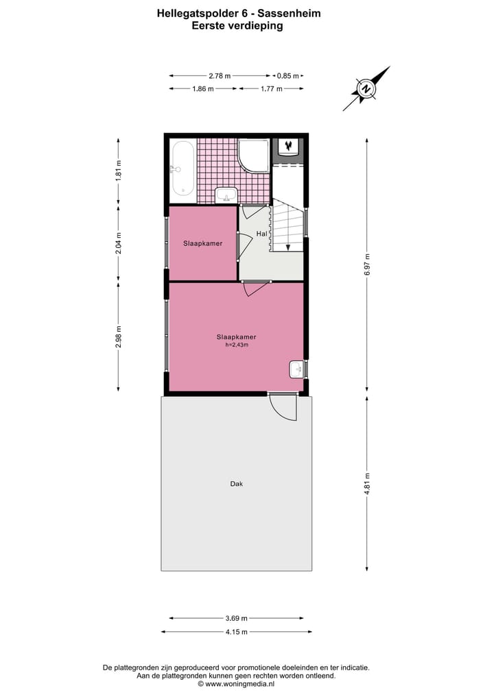 Foto 28 van Hellegatspolder 6