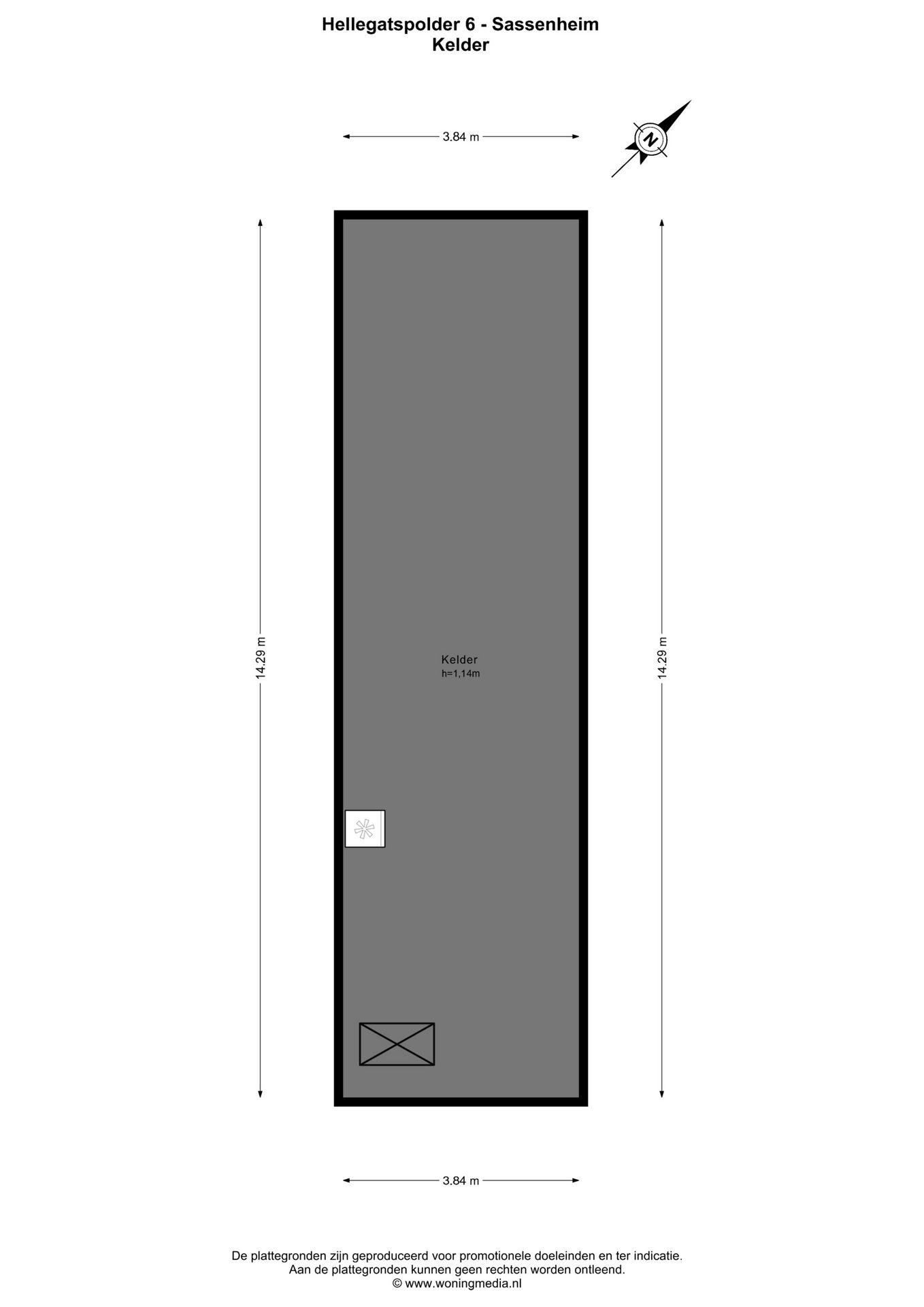 Photo 29 of Hellegatspolder 6