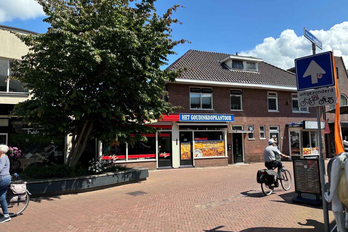 Bekijk foto 3 van Nieuwe Kerkstraat 30-32