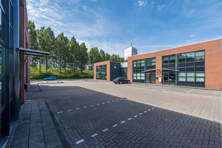 Zeemanstraat 55, Barendrecht