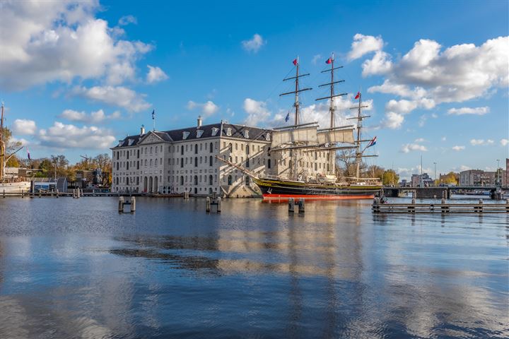 Bekijk foto 34 van Hoogte Kadijk 125-H