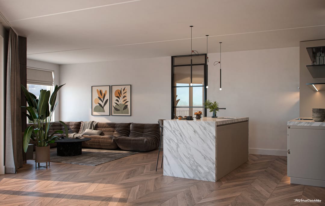 Foto 8 van Bataviahaven Stadsfront Appartementen