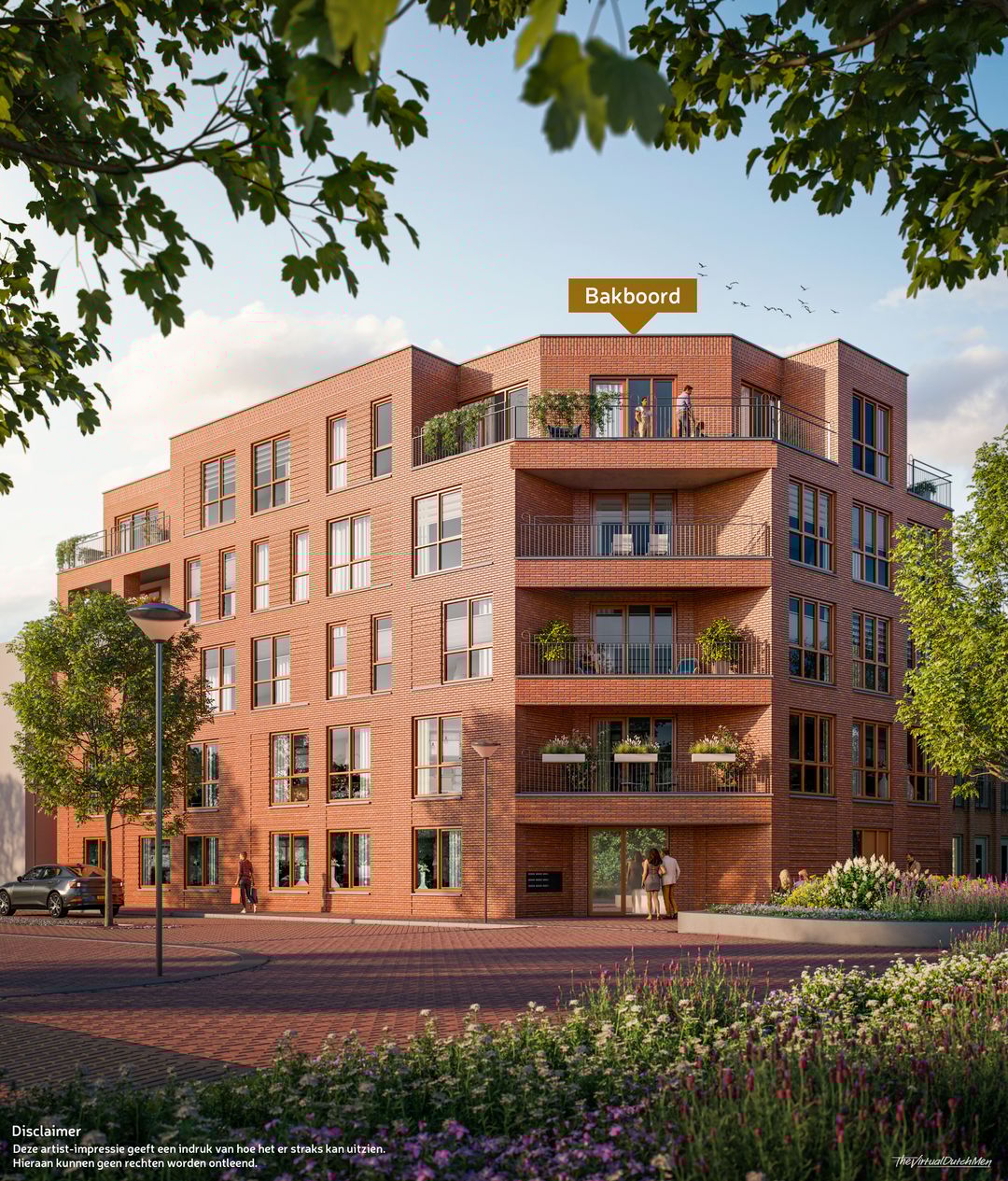 Foto 11 van Bataviahaven Stadsfront Appartementen