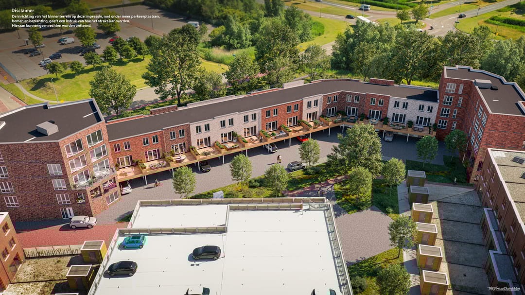 Foto 17 van Bataviahaven Stadsfront Appartementen