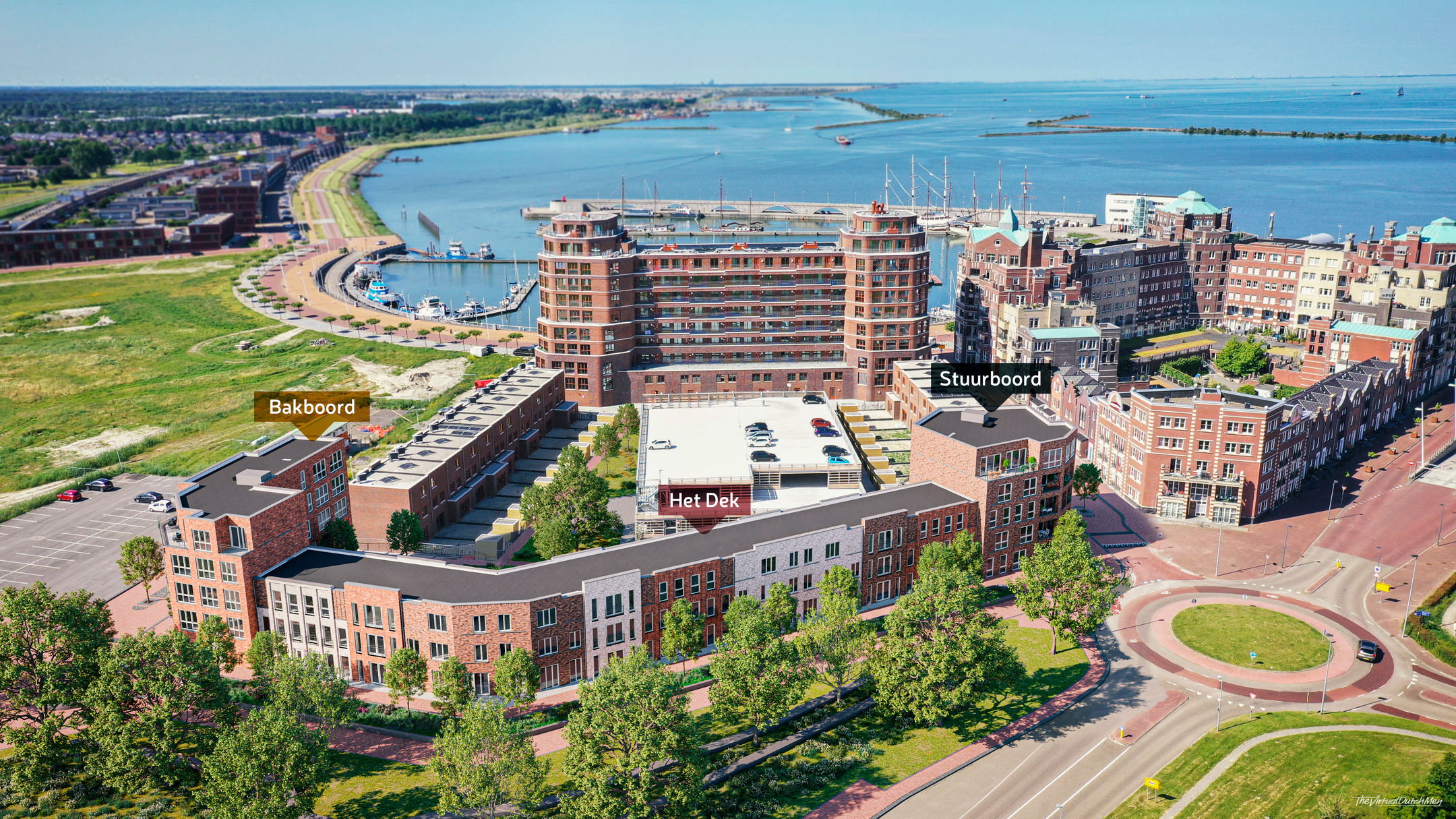 Foto 18 van Bataviahaven Stadsfront Appartementen