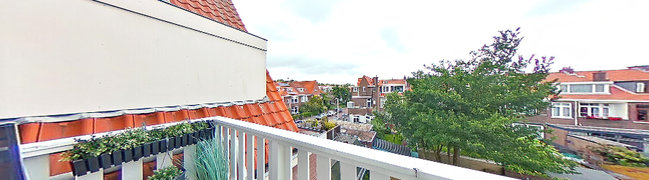 Bekijk 360° foto van Balkon van Appelstraat 28