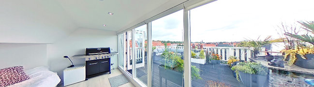 Bekijk 360° foto van Slaapkamer van Appelstraat 28